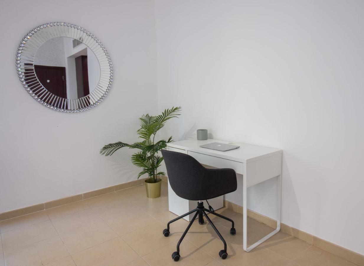 شقة Premium 3Br! Partial Sea-View - Amwaj دبي المظهر الخارجي الصورة