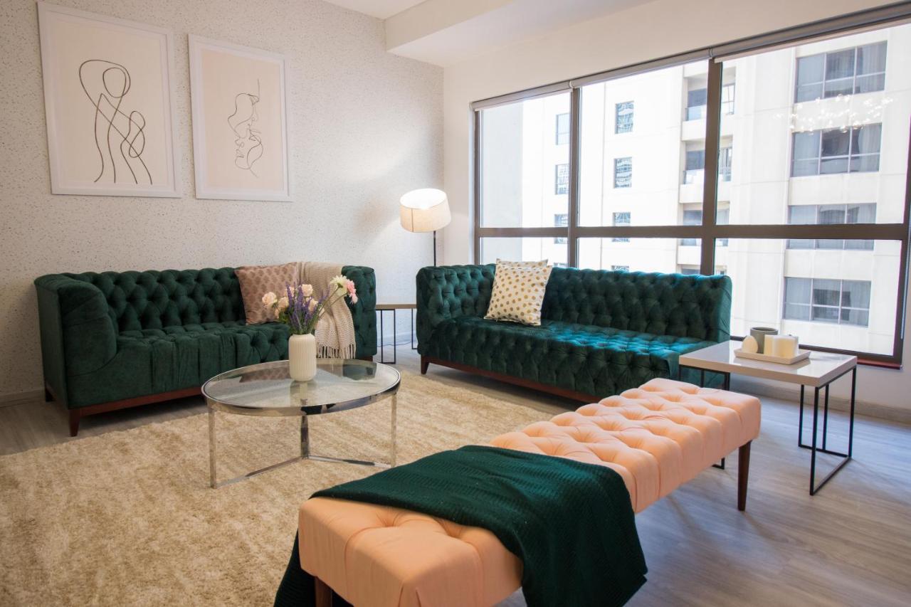 شقة Premium 3Br! Partial Sea-View - Amwaj دبي المظهر الخارجي الصورة