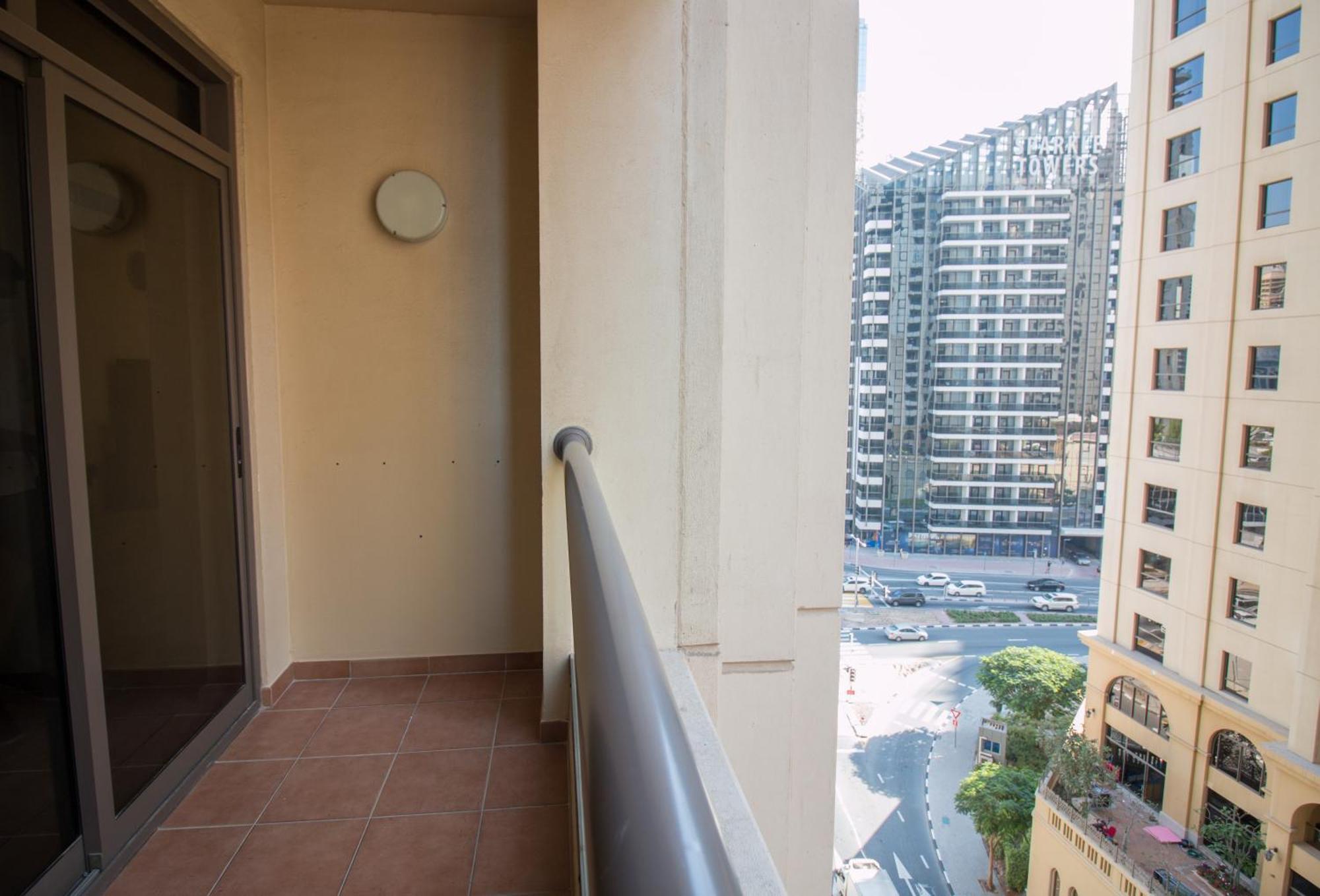 شقة Premium 3Br! Partial Sea-View - Amwaj دبي المظهر الخارجي الصورة