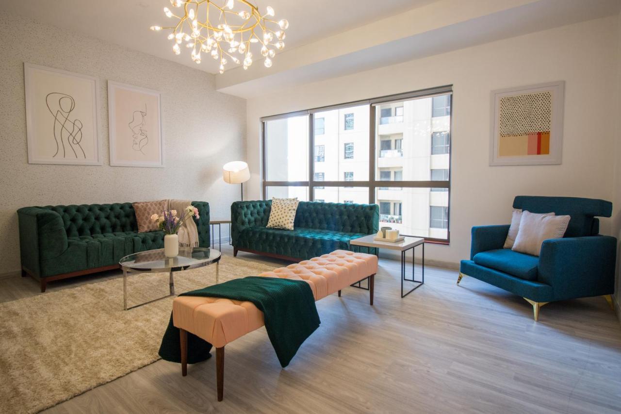شقة Premium 3Br! Partial Sea-View - Amwaj دبي المظهر الخارجي الصورة