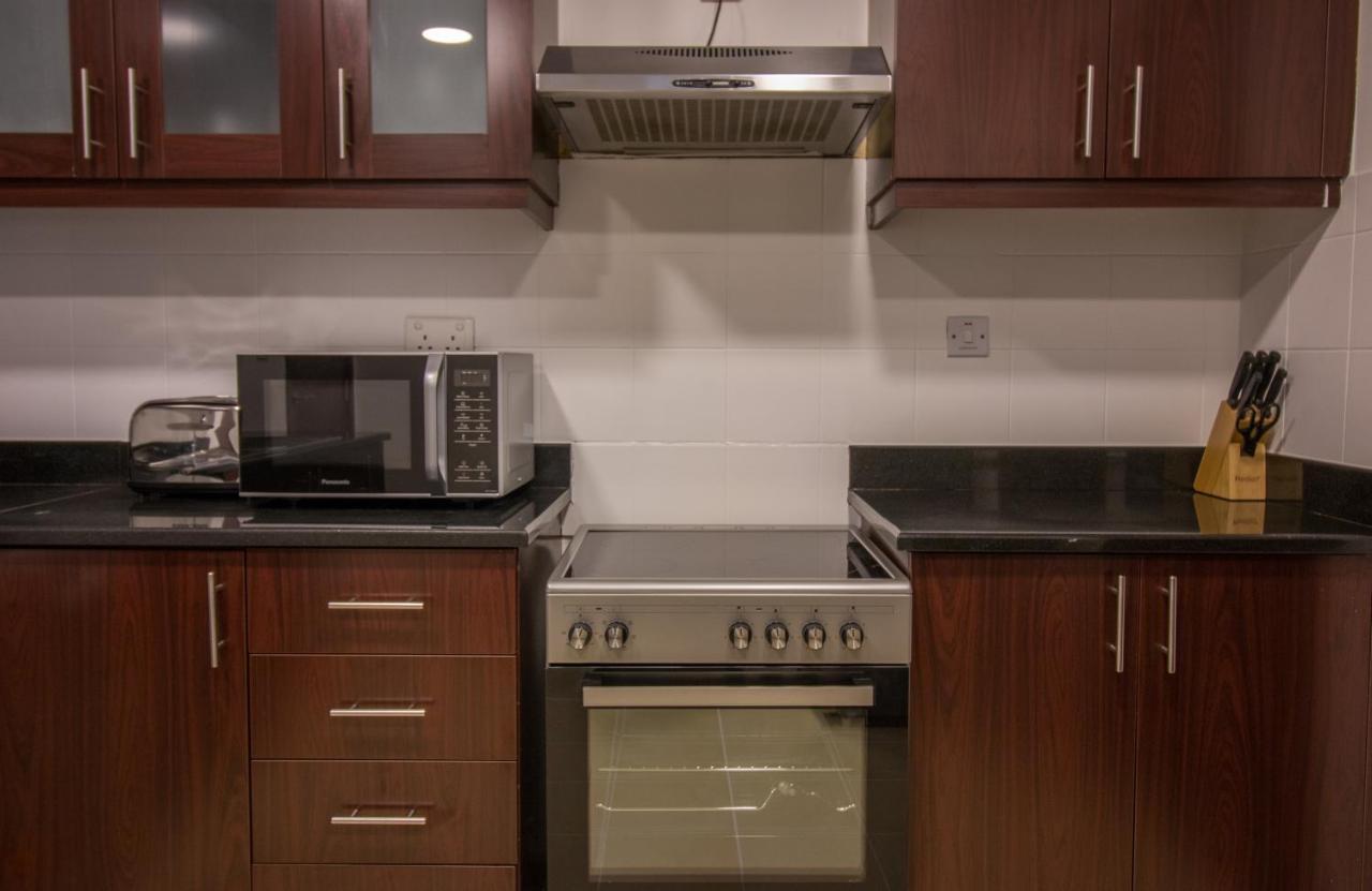 شقة Premium 3Br! Partial Sea-View - Amwaj دبي المظهر الخارجي الصورة