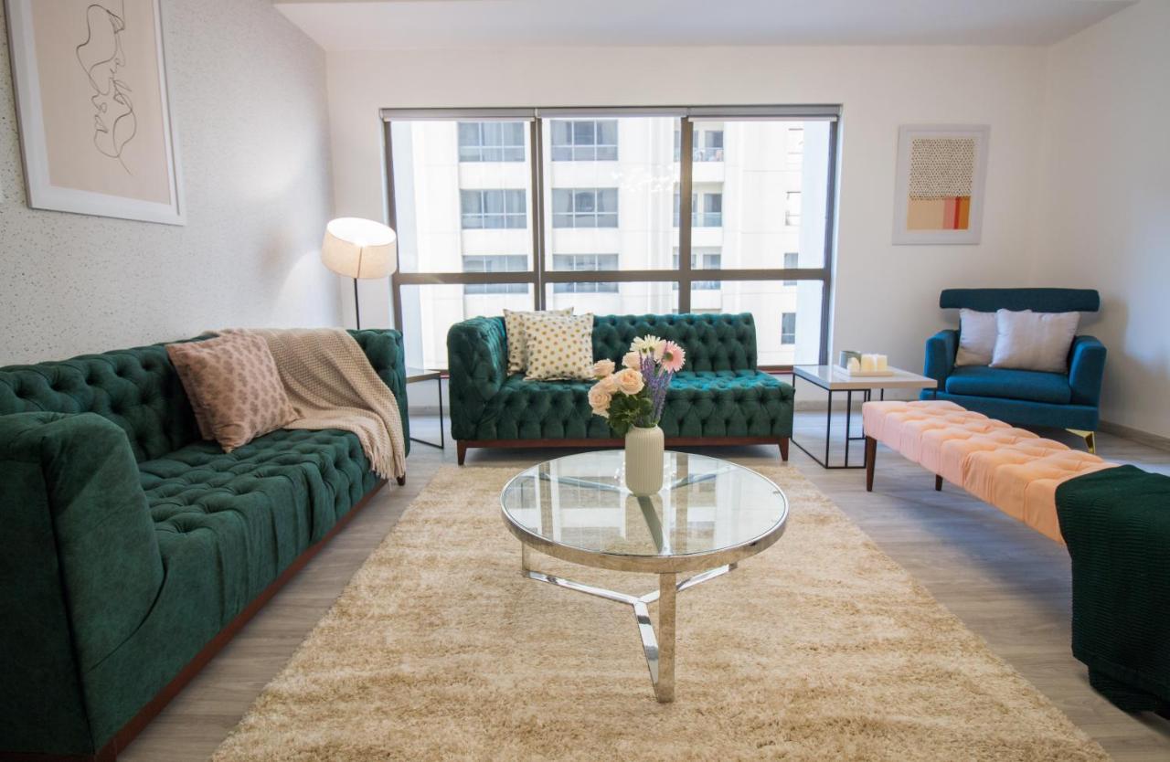 شقة Premium 3Br! Partial Sea-View - Amwaj دبي المظهر الخارجي الصورة