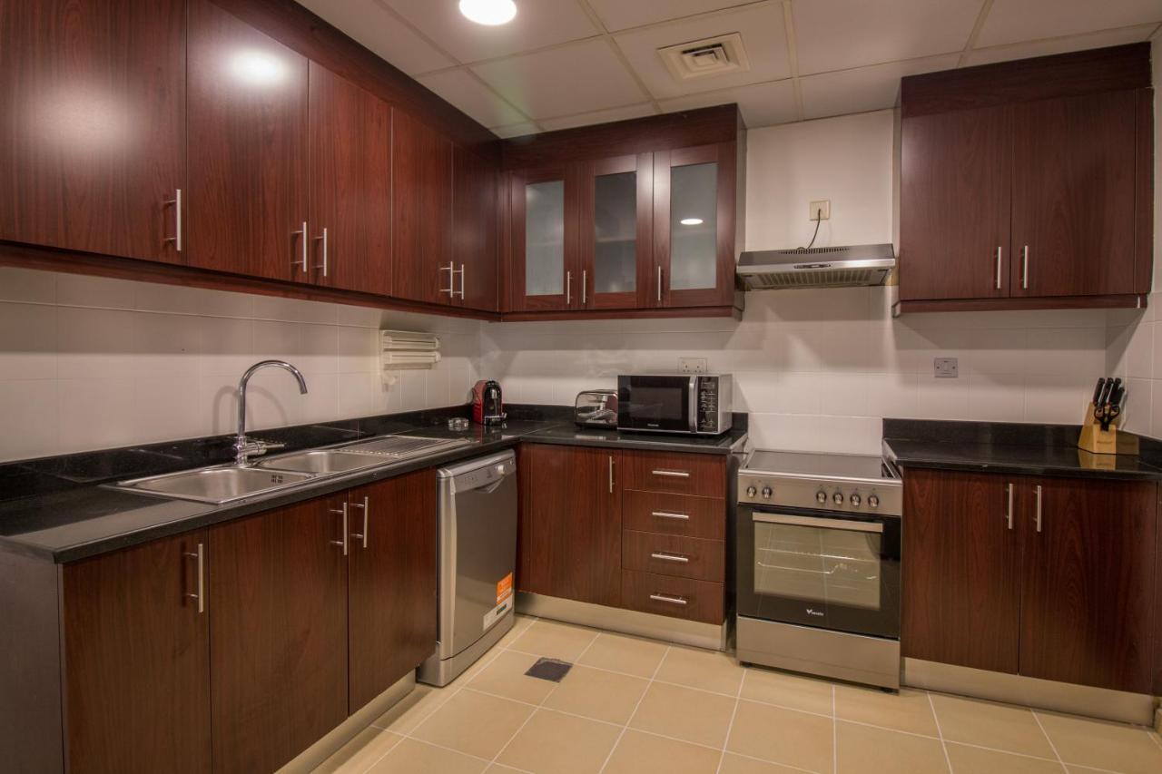 شقة Premium 3Br! Partial Sea-View - Amwaj دبي المظهر الخارجي الصورة